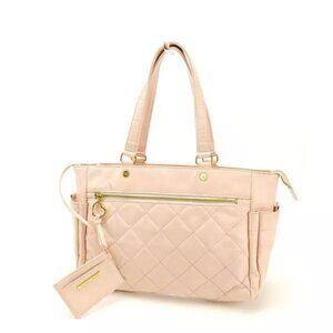 Samantha Thavasa Tote bag Pink Woman Authentic